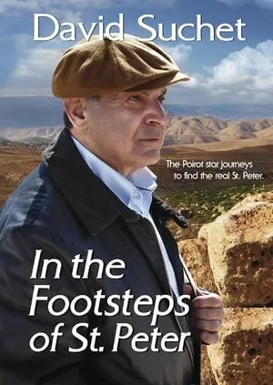 Carátula de David Suchet: In the Footsteps of St Peter