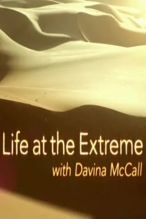 Carátula de Davina McCall: Life at the Extreme