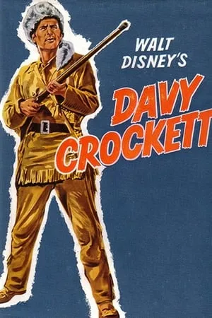 Carátula de Davy Crockett
