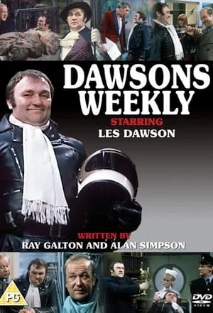 Carátula de Dawson's Weekly