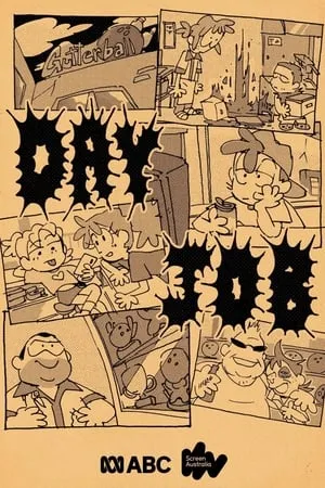 Carátula de Day Job