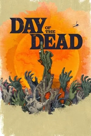 Carátula de Day of the Dead