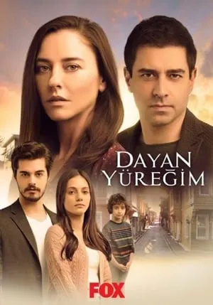 Carátula de Dayan Yüreğim