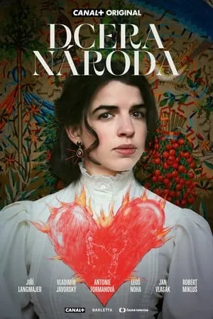 Carátula de Dcera národa