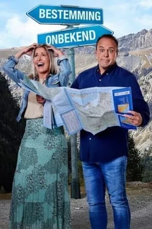 Carátula de De Bauers: Bestemming Onbekend