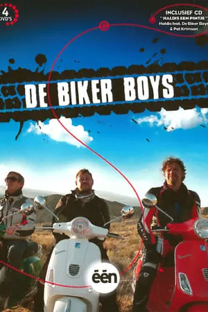 Carátula de De Biker Boys