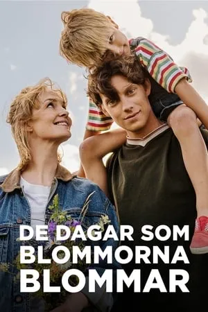 Carátula de De dagar som blommorna blommar