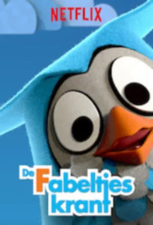 Carátula de De Fabeltjeskrant