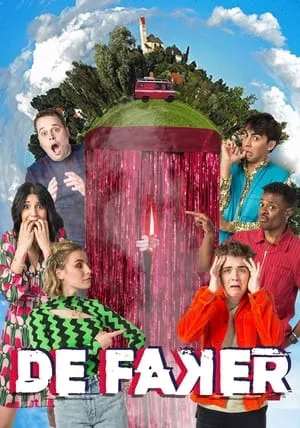 Carátula de De Faker