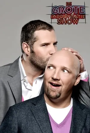 Carátula de De Grote Improvisatieshow