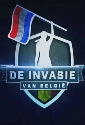 Carátula de De Invasie van België