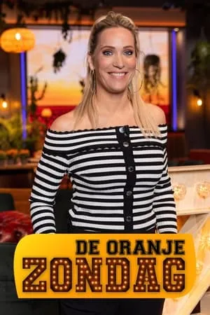 Carátula de De Oranjezondag