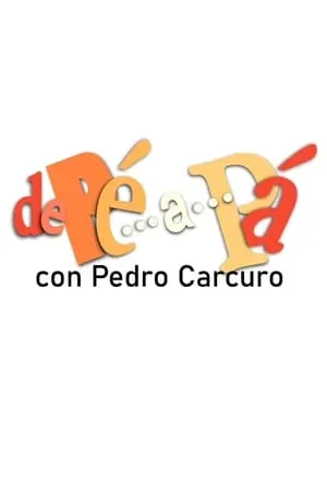 Carátula de De pé a pá