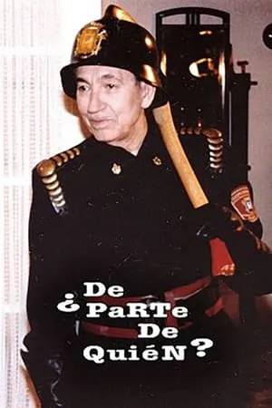 Carátula de ¿De parte de quién?