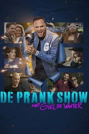Carátula de De Prank Show