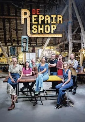 Carátula de De Repair Shop