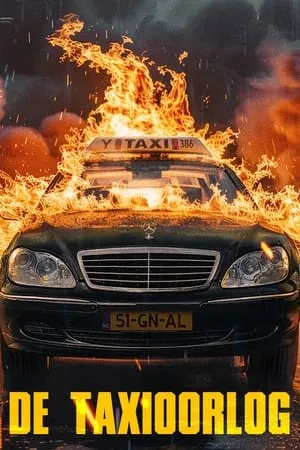 Carátula de De Taxioorlog