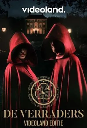 Carátula de De Verraders - Videoland Editie
