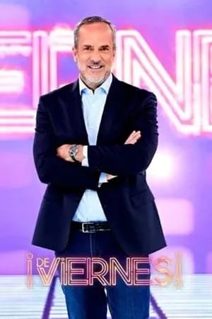 Carátula de ¡De viernes!