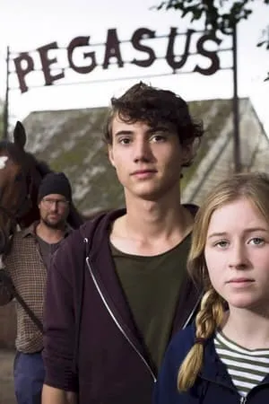 Carátula de De Vloek van Manege Pegasus