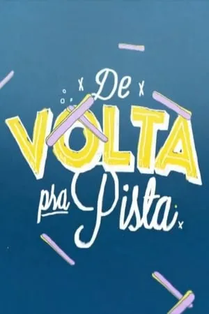 Carátula de De Volta pra Pista