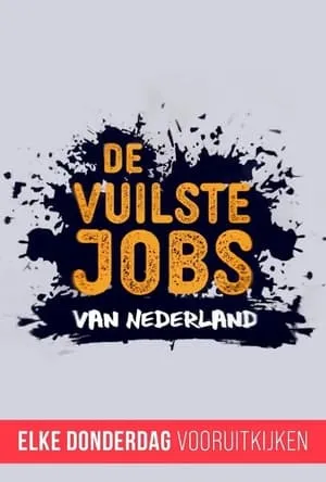 Carátula de De Vuilste Jobs Van Nederland