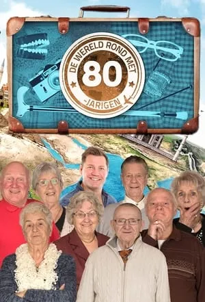 Carátula de De wereld rond met 80-jarigen