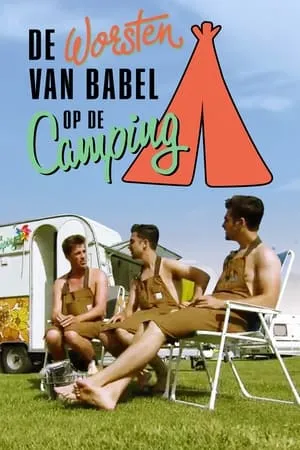 Carátula de De Worsten van Babel op de Camping