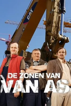 Carátula de De Zonen van Van As