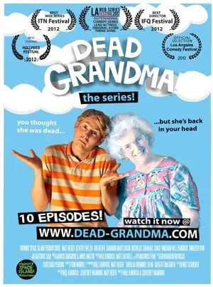 Carátula de Dead Grandma!