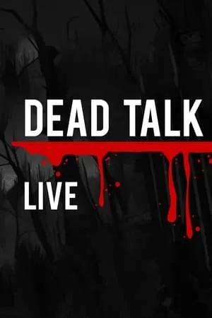 Carátula de Dead Talk Live
