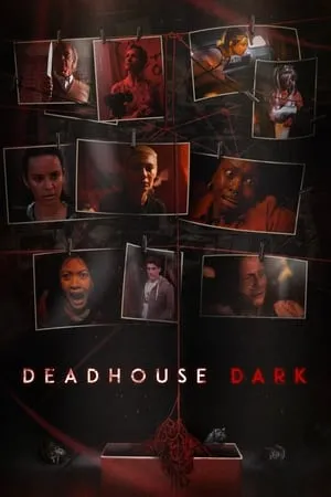 Carátula de Deadhouse Dark