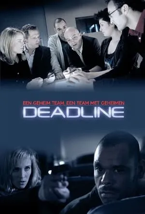 Carátula de Deadline (NL)