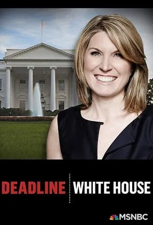 Carátula de Deadline: White House