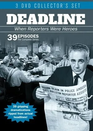 Carátula de Deadline
