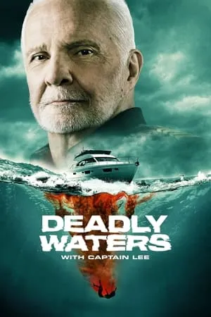 Carátula de Deadly Waters with Captain Lee