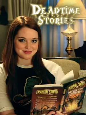 Carátula de Deadtime Stories