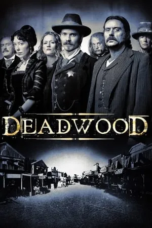 Carátula de Deadwood
