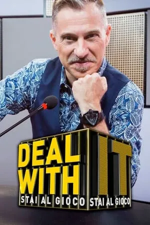 Carátula de Deal with it - Stai al gioco