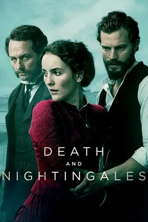 Carátula de Death and Nightingales