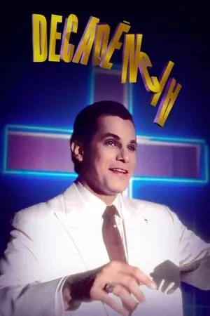 Carátula de Decadência