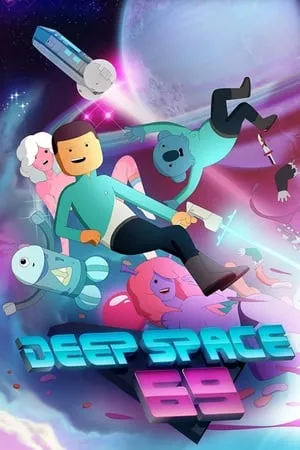 Carátula de Deep Space 69