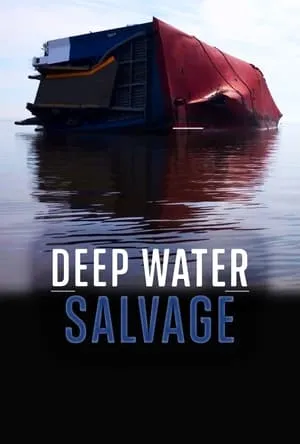 Carátula de Deep Water Salvage