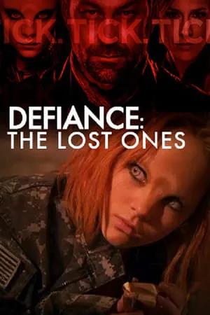 Carátula de Defiance: The Lost Ones