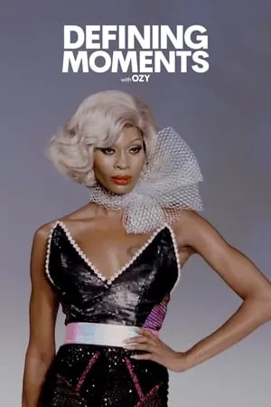 Carátula de Defining Moments with OZY