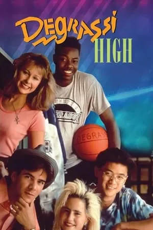 Carátula de Degrassi High