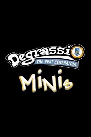 Carátula de Degrassi: Minis