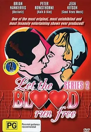 Carátula de Deja la sangre correr