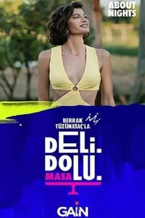 Carátula de Deli Dolu Masa