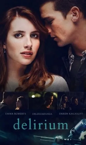 Carátula de Delirium